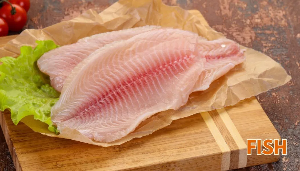 Frozen Seafood